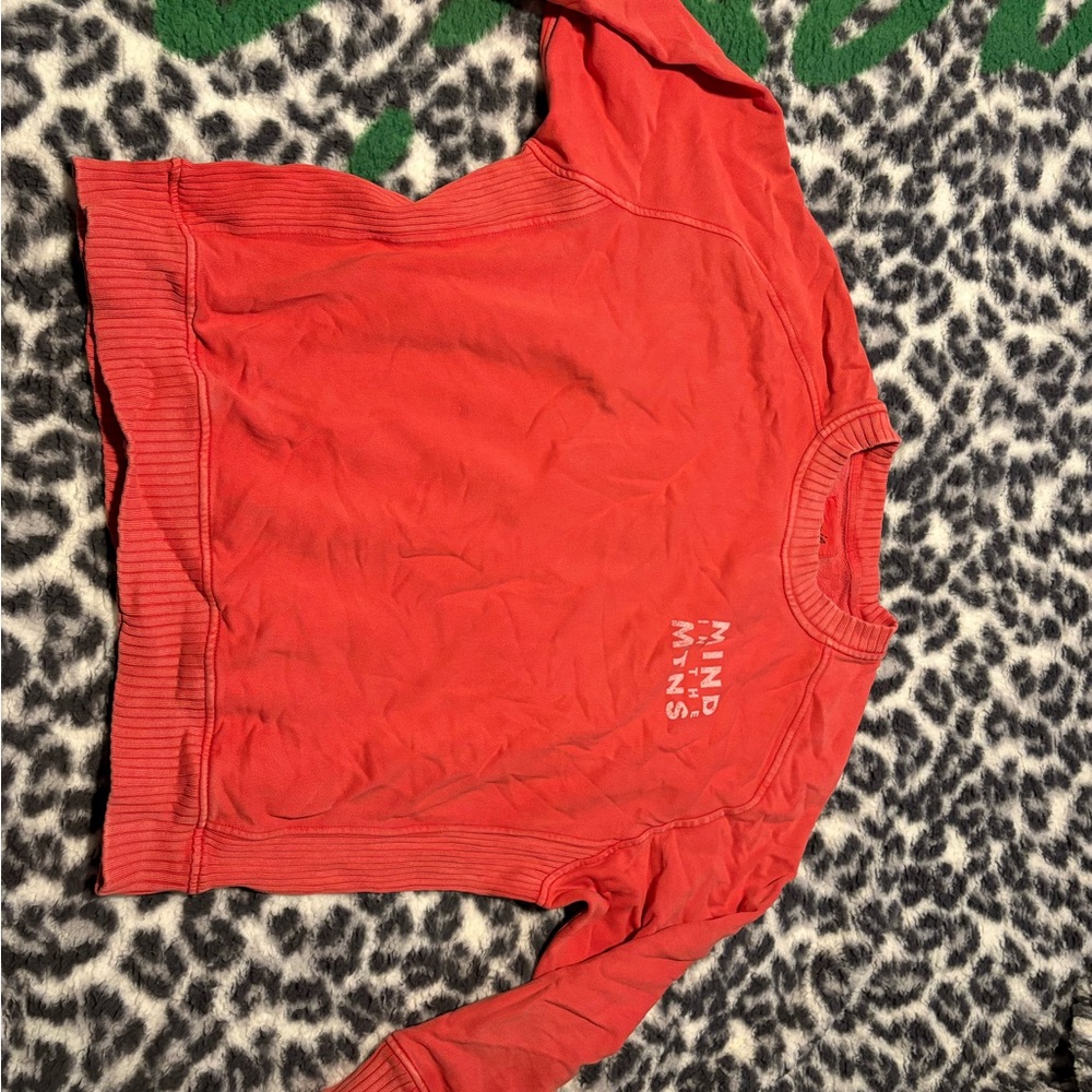 Red Women's Sweater